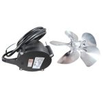 Evaporator Fan Motor And Blade - MPN Ak693 Polar