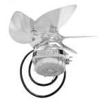 Evaporator Fan & Blade For Ge580 Ge581 Ge769 Gm813 Gm814 - MPN Ak853 Polar