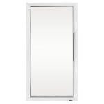 Complete Glass Door Left For Ge580 - MPN Ak868 Polar