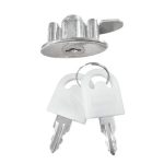 Polar Lock And Key - AK876