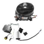 Compressor Nuc45La - MPN Ak930 Polar