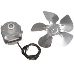 Condenser Fan Motor And Blade - MPN Ak971 Polar
