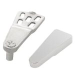 Upper Hinge Incl. Cover For Gg763 Gg764 Gm628 Gm629 Gm888 Gm889 - MPN Al081 Polar