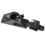 Polar Black Shelf Clip For DP288-08 G211-06 - AL117
