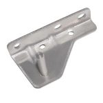 Upper Hinge Right For Ge632 Ge633 - MPN Al147 Polar