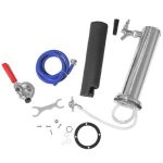 Beer Dispenser Incl. Keep Warm Board For Ge632 - MPN Al162 Polar