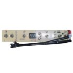 Display Pcb For Ge959 - MPN Am322 Polar