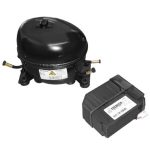 Tubed R600A Compressor 230V 50Hz, Vemx9C - MPN An897 Polar