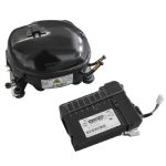 Compressor (R600A-Vesa11C) For Ua052 - MPN An898 Polar