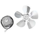 Condenser Fan & Blade For Gh428 Gh506 U634 Gh268 Gh269 (Gh507-R404A) - MPN An973 Polar