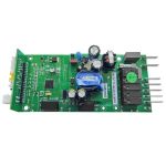 Dc Main Control Box Assembly (Zbl23V7.2D) For Gk031-A-02 T316-05 - MPN Ap408 Polar