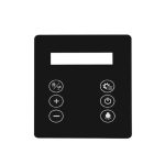 Controller Sticker For Ua044 - MPN As205 Polar