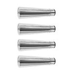 Feet Incl. Adjustable Screw (Set 4) For Ua044 Ua045 Ua046 - MPN As216 Polar