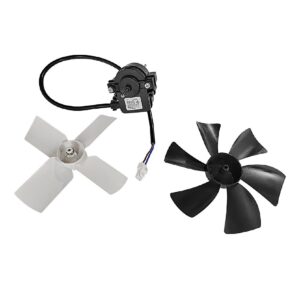 AS393-300x300-1.jpg Fan Motor Including Blades - MPN As393 Polar - Image 1