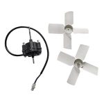 Fan Motor Including Blades For Cx577 Cx578 - MPN As395 Polar