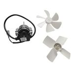 Fan Motor Incl. Blades - MPN As396 Polar