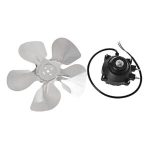 Condenser Fan Motor & Blade For Gp294 - MPN As399 Polar