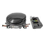 Compressor R600A Dz120V1C - MPN As409 Polar