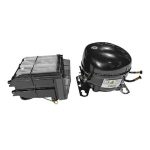 Compressor (R290-Vehu413U) For Gp295 - MPN As411 Polar