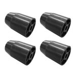 Nylon Feet (Set 4) For Ua034 - MPN As438 Polar