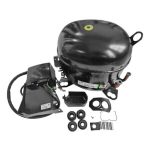 Compressor (R290-Nt2210U) For Ua034 Ua088 - MPN As439 Polar