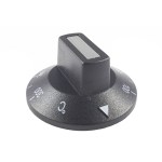 Buffalo Control Knob 100-300C - N129