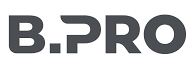 b pro logo